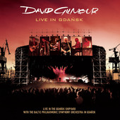 Live In Gdańsk (Deluxe Version), DAVID GILMOUR