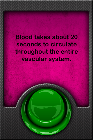 Amazing Facts Screenshot