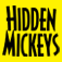 Hidden Mickeys