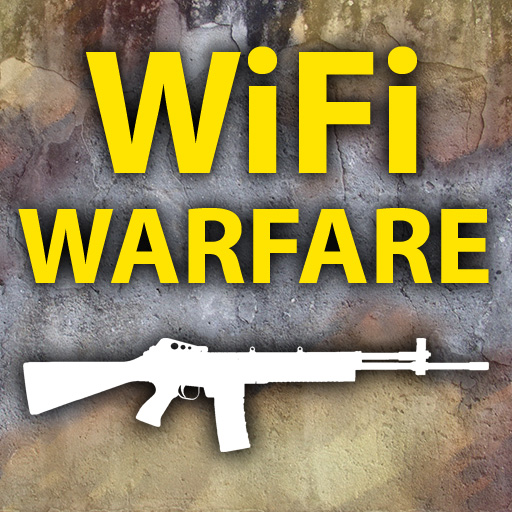WiFi Warfare icon