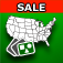 US States - Capitals, Maps, Flags and More - Flash Cards