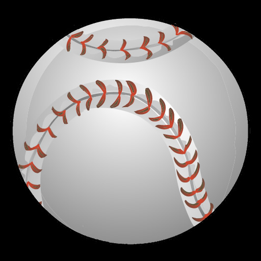 Homerun Champion Baseball icon