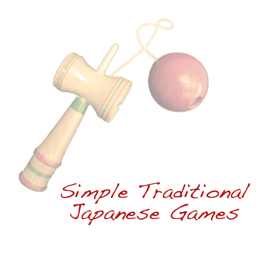 Simple Traditional Japanese Games