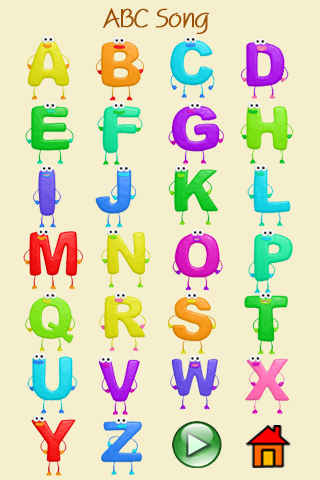 ABC Tracer - Alphabet flashcard tracing phonics and drawing