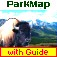 Grand Teton National Park - GPS Map Navigator