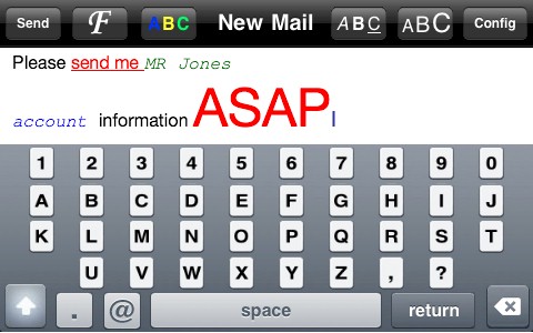 Image of Custom Keyboard