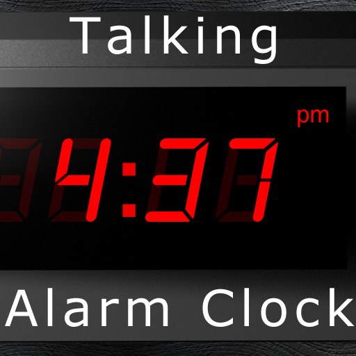 Talking Alarm Clock Free  - for iPad