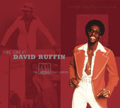 The Motown Solo Albums, Vol. 2, David Ruffin