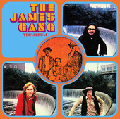 Yer' Album, James Gang