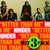 Better Than Me Hit Pack - EP