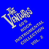 60's Rock Instrumental Collection, Vol. 2, The Ventures