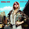 name tag (C-O-M-A-C-H-I) - Single - COMA-CHI