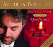 Sacred Arias