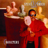 Characters, Stevie Wonder