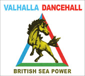 Valhalla Dancehall album British Sea Power
