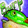 Burple Fish by Russ Kumro
