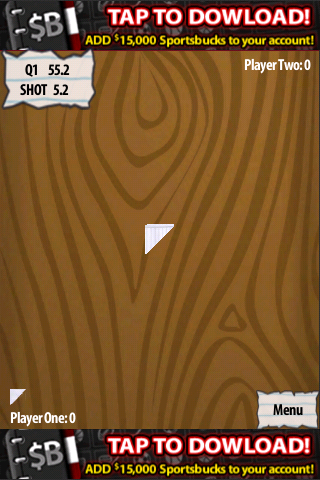 Paper Football 3D Screenshot
