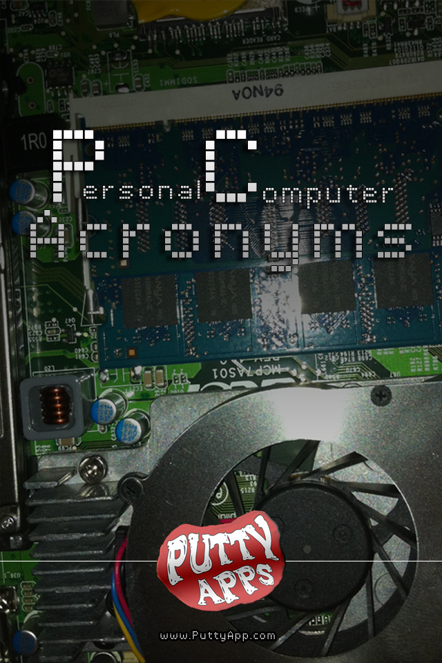 PC Acronyms