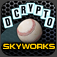 D-Crypto™ Baseball Icon