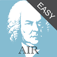Icon Air (easy), Bach