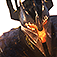 Icon Blades of Fury