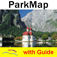 Berchtesgaden National Park - GPS Map Navigator