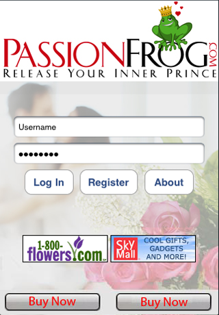 Image of Passion Frog - The Ultimate Reminder App for Guys
