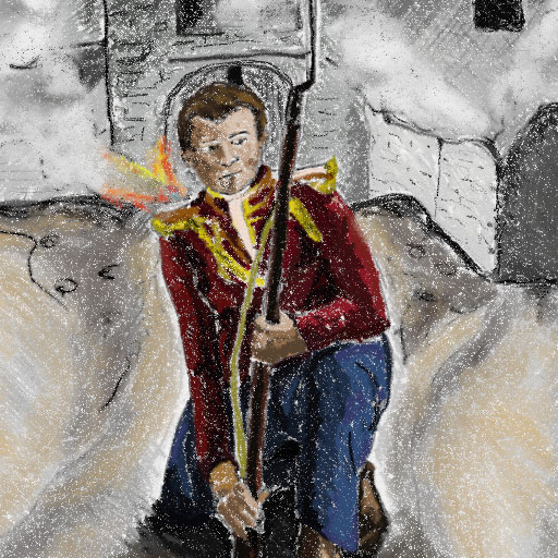 Battle of Waterloo icon