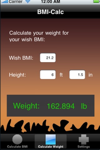 BMI-Calc BMI-Calc