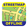  Sydney Offline Street Map 