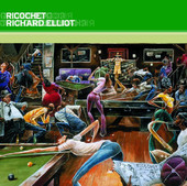 Ricochet, Richard Elliot