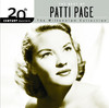 20th Century Masters - The Millennium Collection: Best of Patti Page, Patti Page