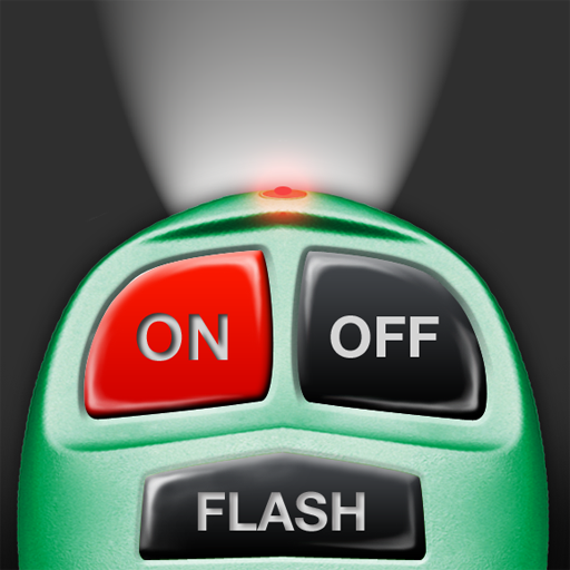 LED Flash Light - Flashlight uses LED