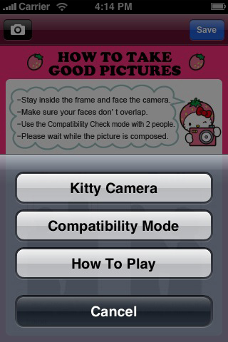 Hello Kitty Camera