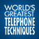 World's Greatest Telephone Techniques