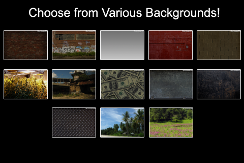 GunApp 3D Screenshot