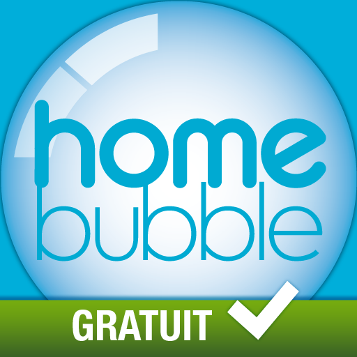 Gerez votre foyer Gratuit avec HomeBubble : vos factures, contrats, espace client, administratif de la famille dans un coffre fort