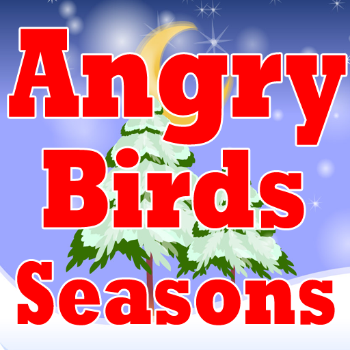ULTD For Angry Birds Seasons - Full Levels Walkthrough