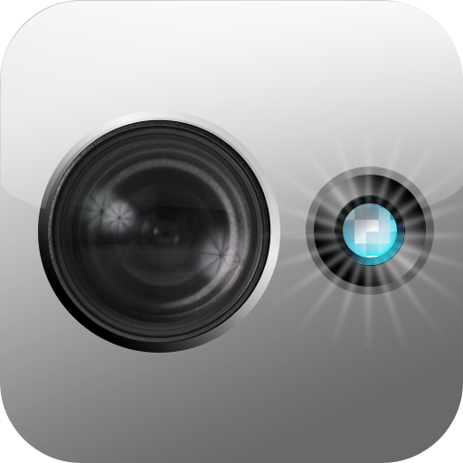 Bright Hand - LED Flashlight for iPhone 4