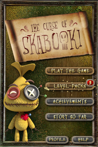 Skabooki Screenshot