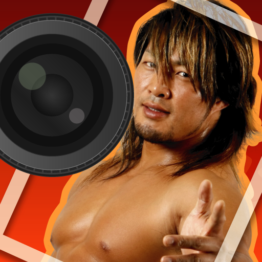 NJPWファイナルショット - pocket