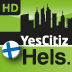 YesCitiz Helsinki for iPad