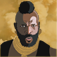 JibbaJabba – Celebrity Soundboard TV Star M.r T. AKA B. A. Baracus of the A-Team Icon