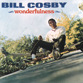 Cover to Bill Cosby's Wonderfulness