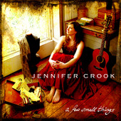 A Few Small Things, Jennifer Crook