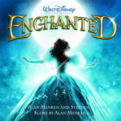 Enchanted (Soundtrack from the Motion Picture)