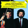 Shaham - Paganini: Violin Concerto No. 1, Op. 6 & Saint-Saëns: Violin Concerto No. 3, Gil Shaham