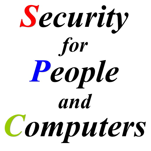 Security for People and Computers; ebook