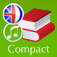 Icon English <-/> French SlovoEd Compact dictionary