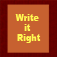 Write It Right - A Little Book of Literary Faults